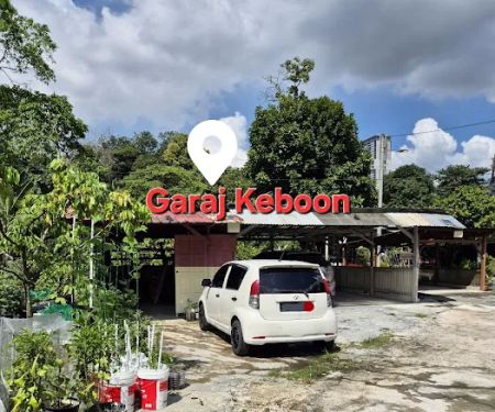 Garaj Keboon