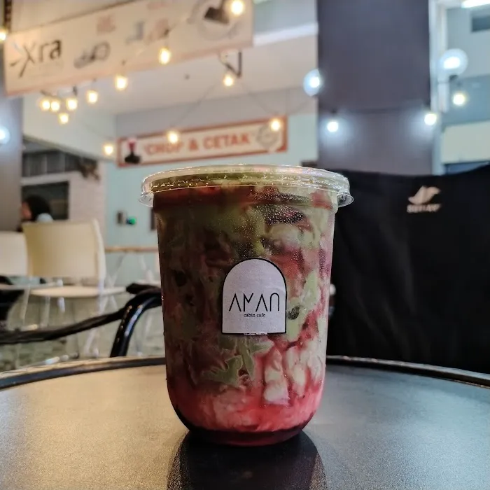 Aman Cabin Cafe Picture 6
