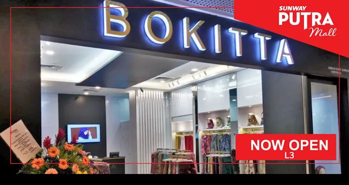 My Bokitta - Bokitta Putra Mall Picture 1