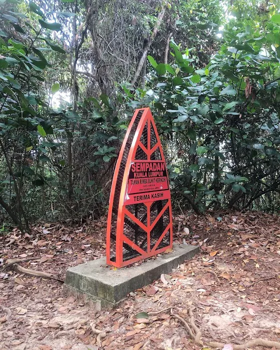 Bukit Gasing Via Hillpark Trailhead Picture 4