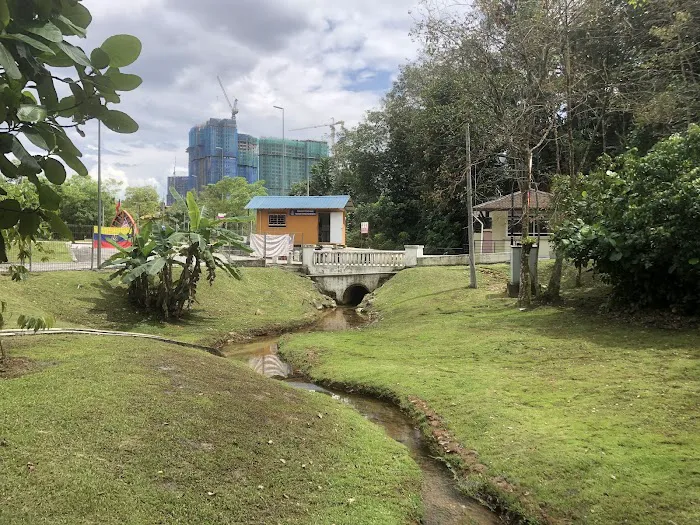 Bukit Gasing Via Hillpark Trailhead Picture 7