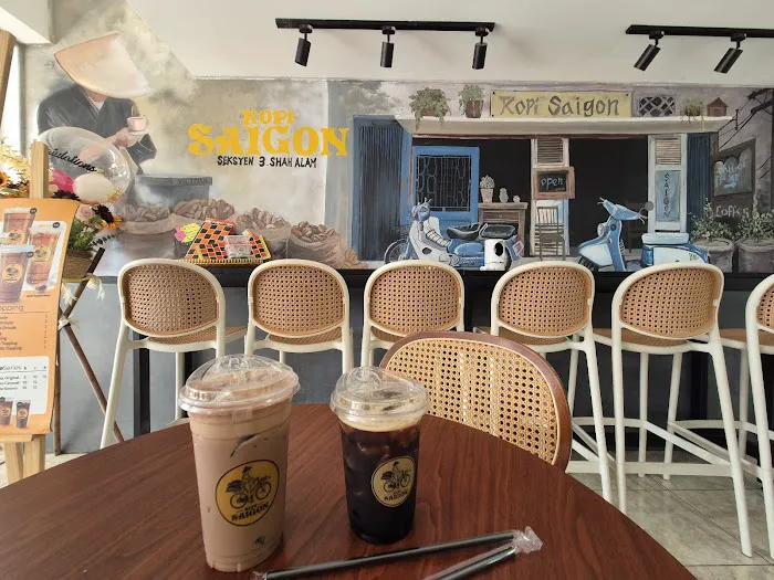 Kopi Saigon Seksyen 3 Shah Alam Picture 2