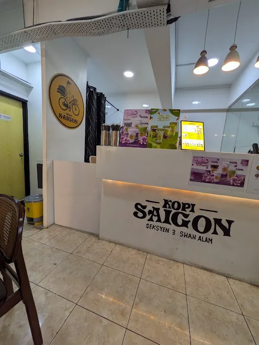 Kopi Saigon Seksyen 3 Shah Alam Picture 5