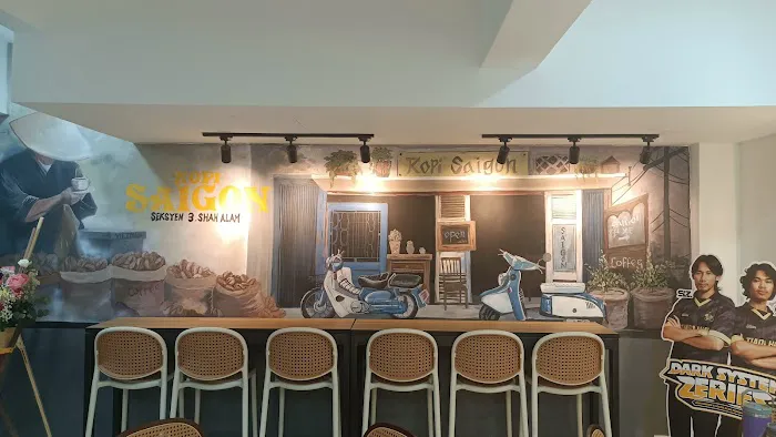 Kopi Saigon Seksyen 3 Shah Alam Picture 4