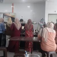 LAUK ayam kampung ico