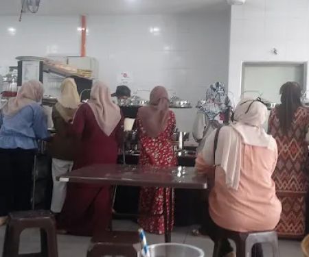 LAUK ayam kampung