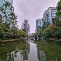 Lake Garden @ Bangsar South ico