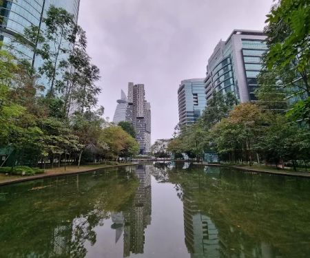 Lake Garden @ Bangsar South