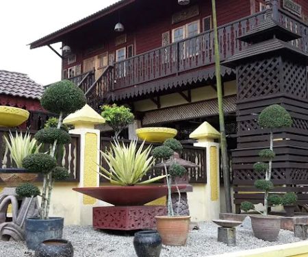 Surau Nor Iman Kampung Bukit