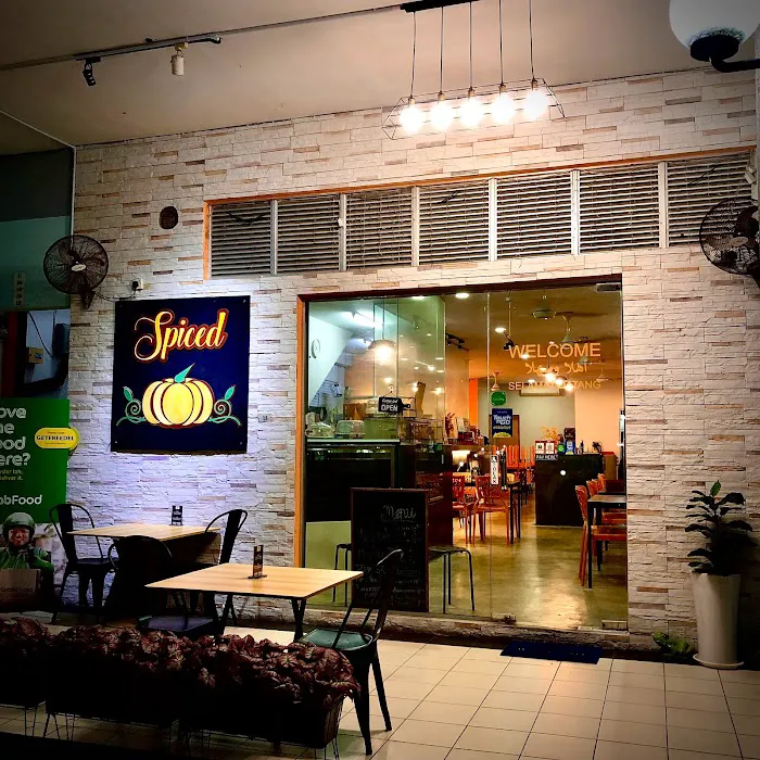 Spiced Pumpkin Cafe Picture 2