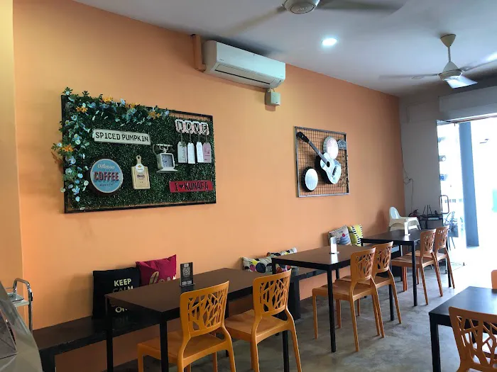 Spiced Pumpkin Cafe Picture 8