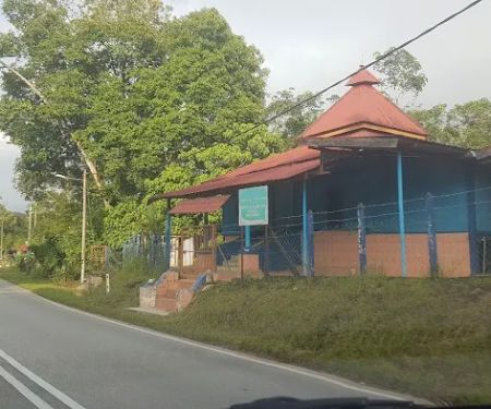 Surau Kampung Pasit