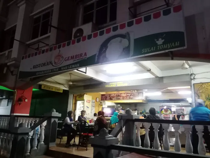 Restoran Gembira Bangunan Mais Picture 3