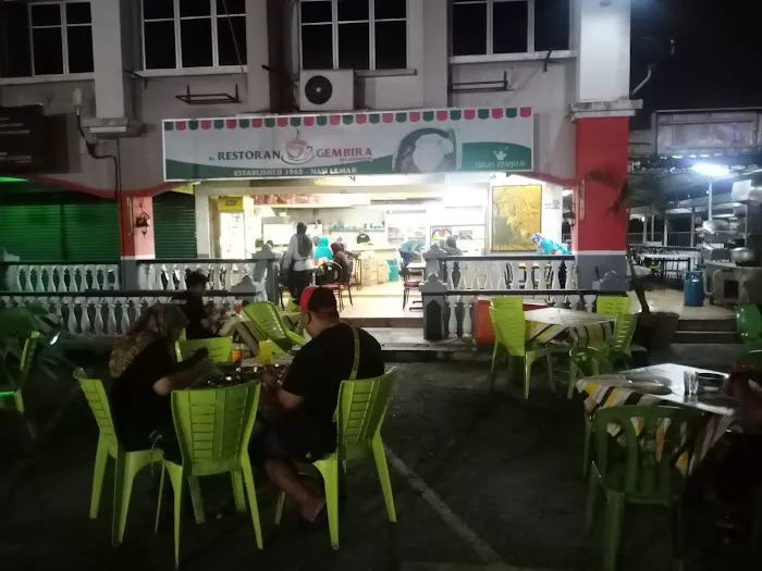Restoran Gembira Bangunan Mais Picture 6