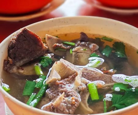 Restoran Mega Sup Utara(Seksyen 3)