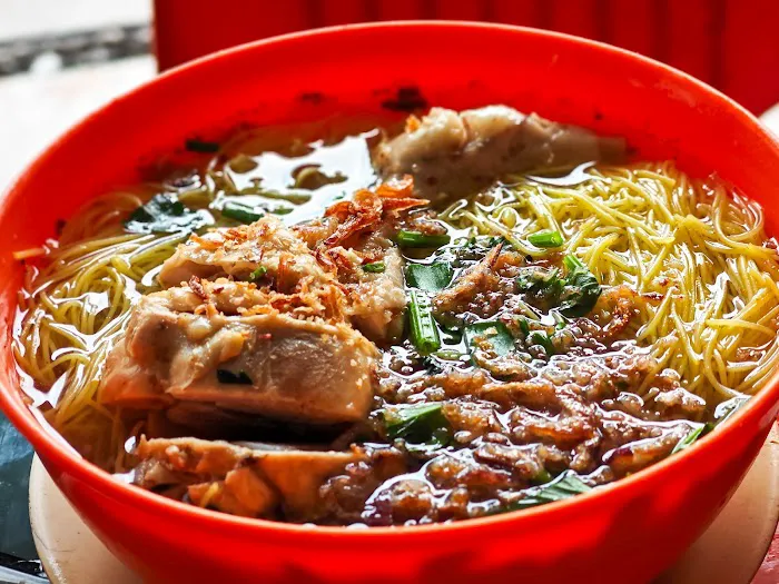 Restoran Mega Sup Utara(Seksyen 3) Picture 2