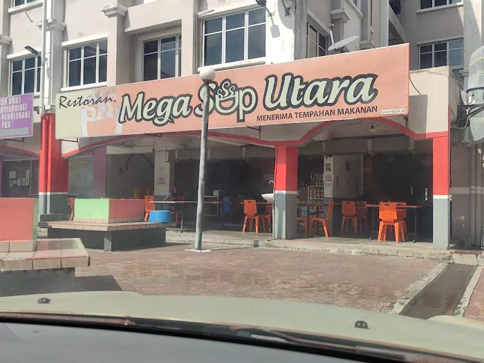 Restoran Mega Sup Utara(Seksyen 3) Picture 7