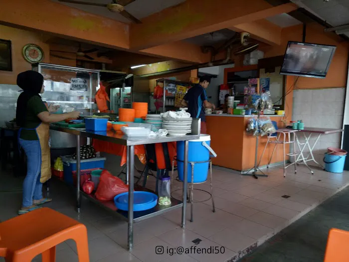 Restoran Mega Sup Utara(Seksyen 3) Picture 9