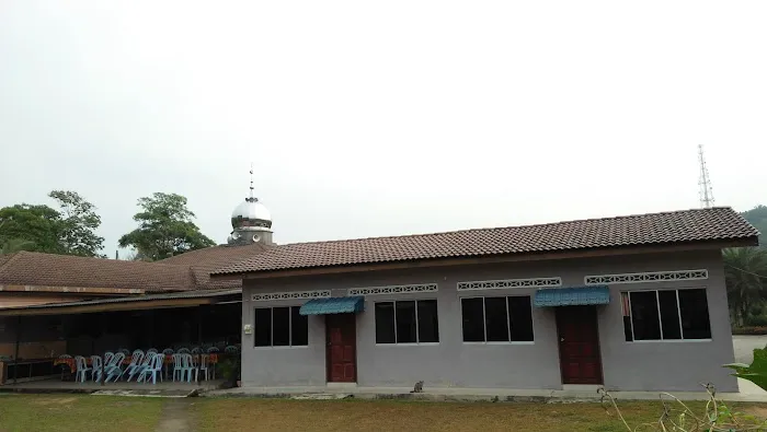 Masjid Nur Salbiah Kariah Selaru Picture 2