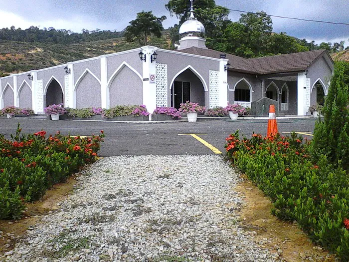 Masjid Nur Salbiah Kariah Selaru Picture 4