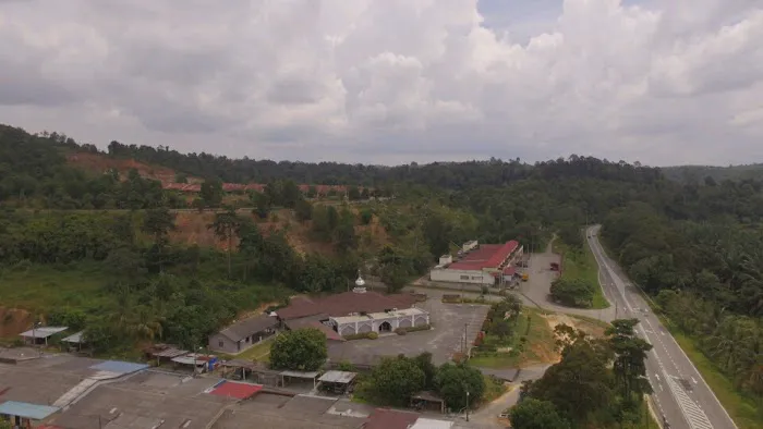 Masjid Nur Salbiah Kariah Selaru Picture 8