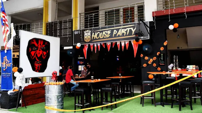 BB House Party Picture 2