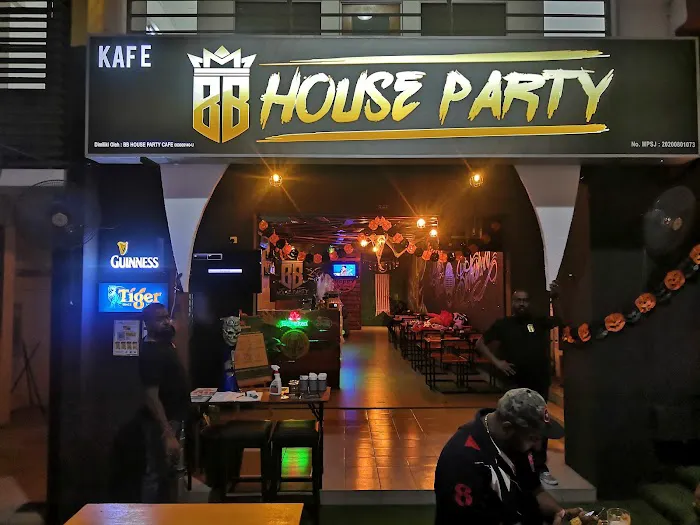 BB House Party Picture 7
