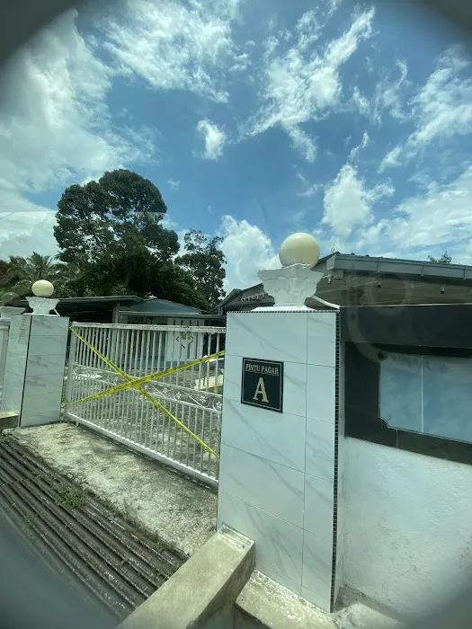 Masjid Kg Ulu Pilah Picture 1