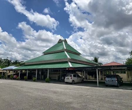 Masjid Kampung Karak Setia