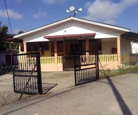 Surau Al-Amin Kg Teroh