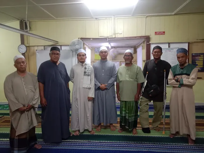 Surau Al-Amin Kg Teroh Picture 3