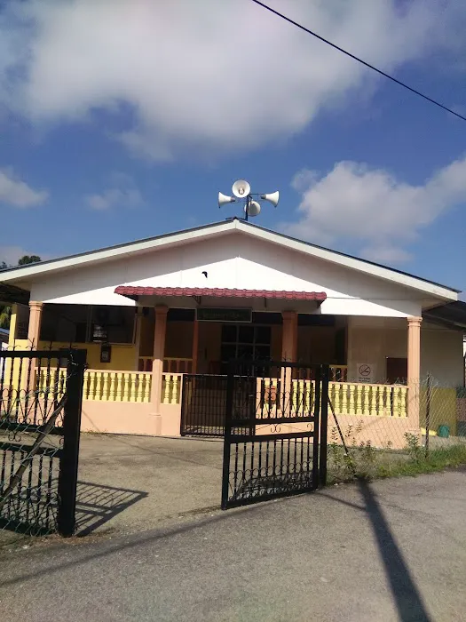 Surau Al-Amin Kg Teroh Picture 4