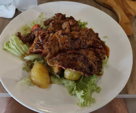 Souled Garden Restaurant & Bar Taman Equine