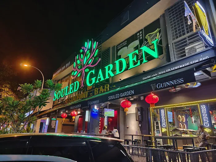 Souled Garden Restaurant & Bar Taman Equine Picture 2