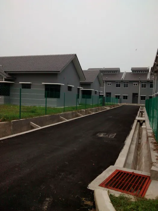 Surau An-Nawawi, Taman Wijaya Picture 3
