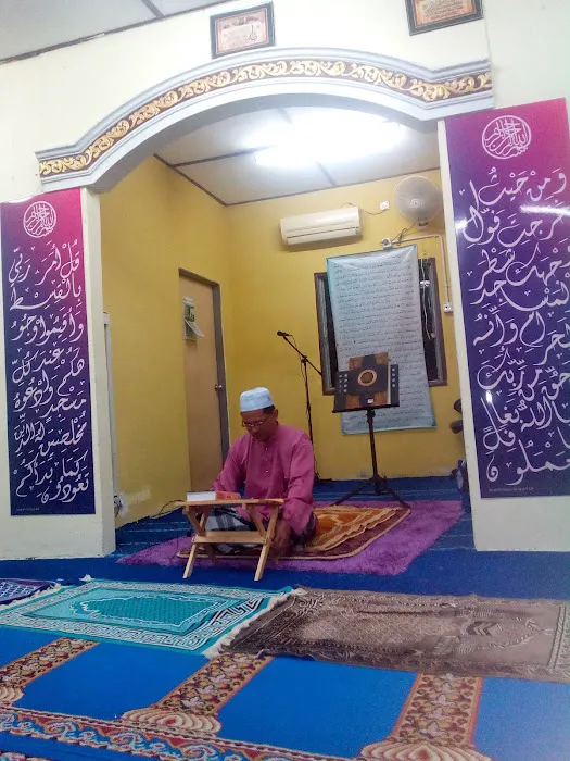 Surau An-Nawawi, Taman Wijaya Picture 9