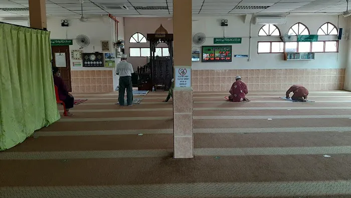 Masjid Jambu Rias ( Al Ihsan) Picture 1
