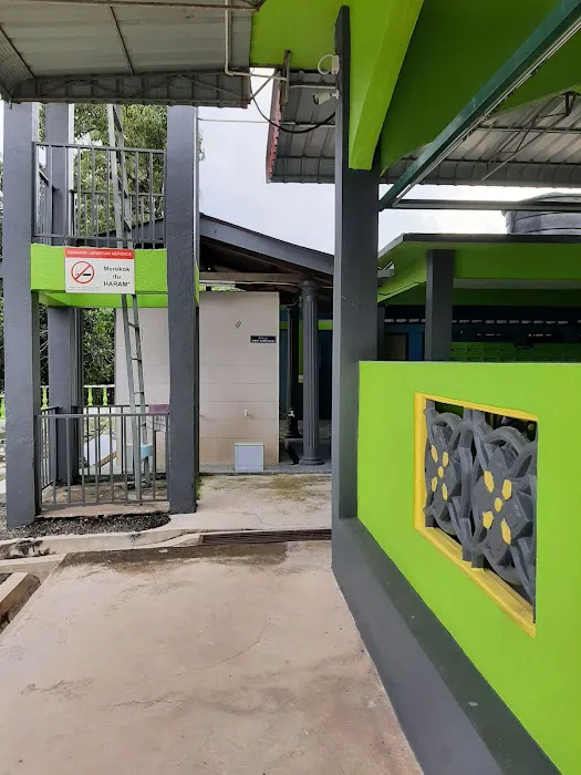 Masjid Jambu Rias ( Al Ihsan) Picture 4