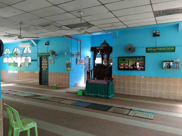 Masjid Jambu Rias ( Al Ihsan) Picture 9