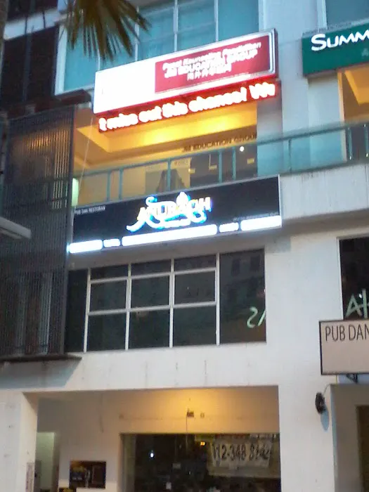 Anuragh Retro Bar Picture 9
