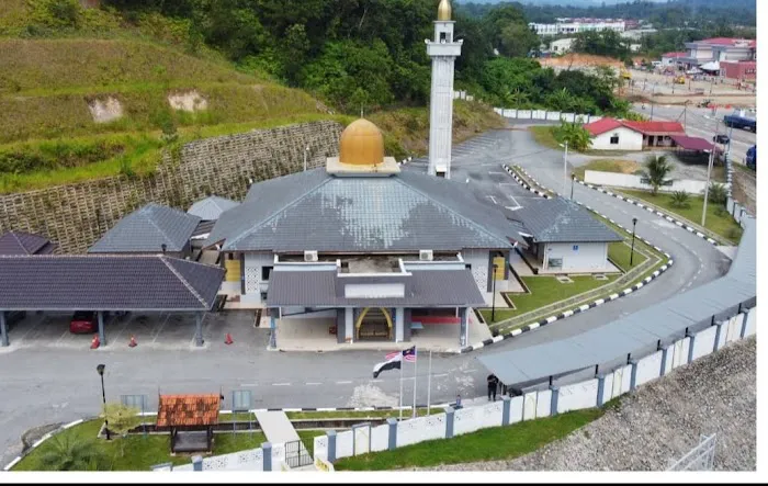 Masjid As Salam Karak Picture 3