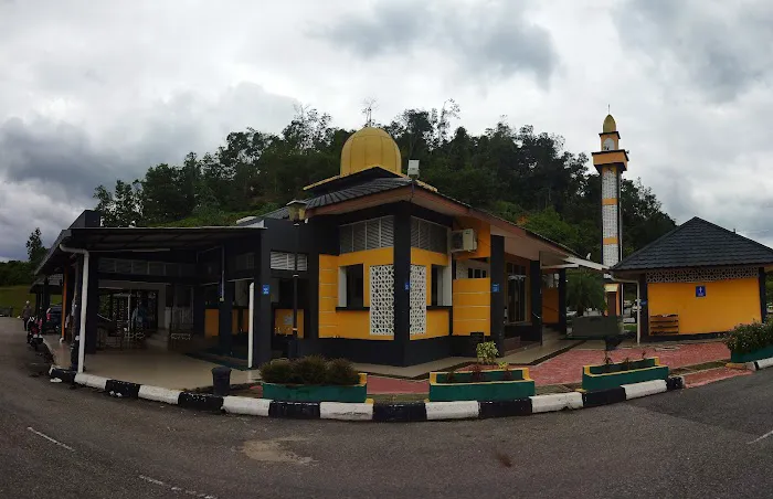 Masjid As Salam Karak Picture 1