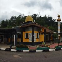 Masjid As Salam Karak ico