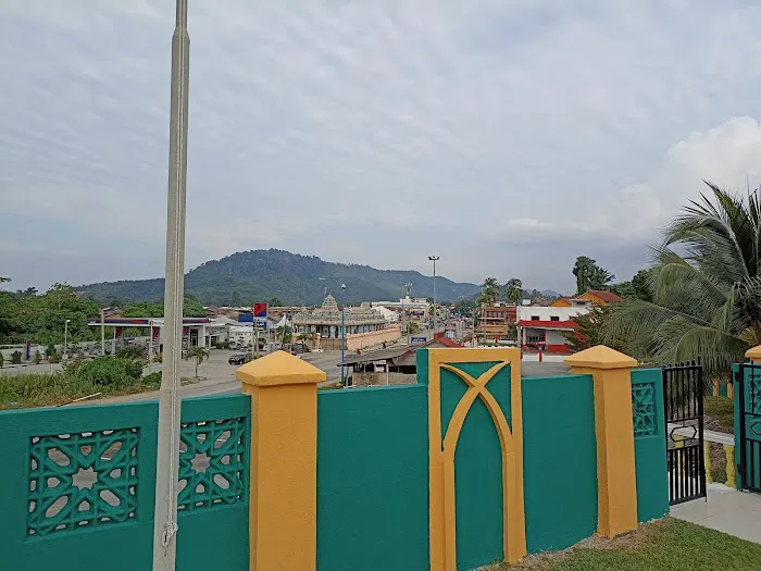 Masjid As Salam Karak Picture 4