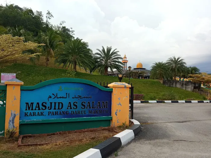 Masjid As Salam Karak Picture 6