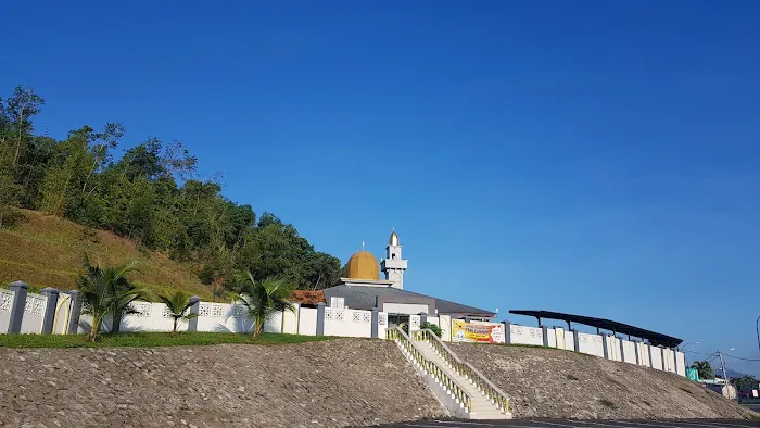 Masjid As Salam Karak Picture 5