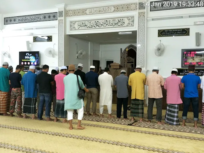 Masjid As Salam Karak Picture 9