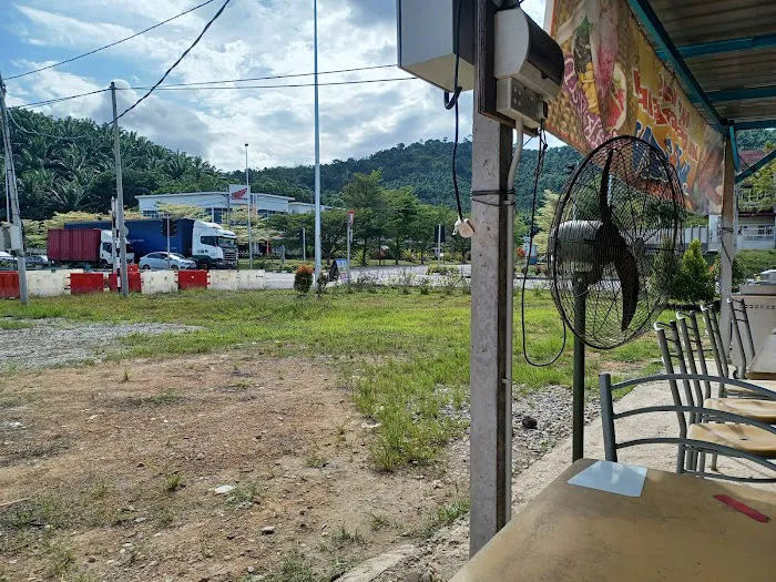 Raub food court Picture 2