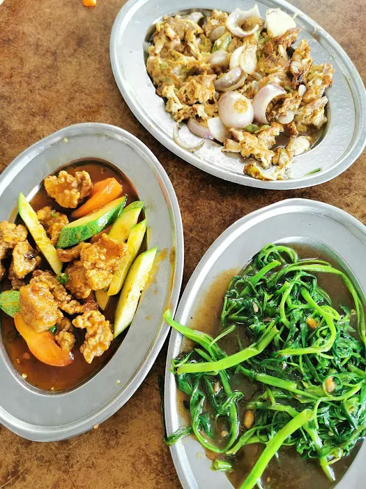 Raub food court Picture 4