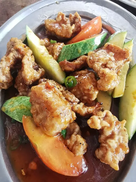 Raub food court Picture 7